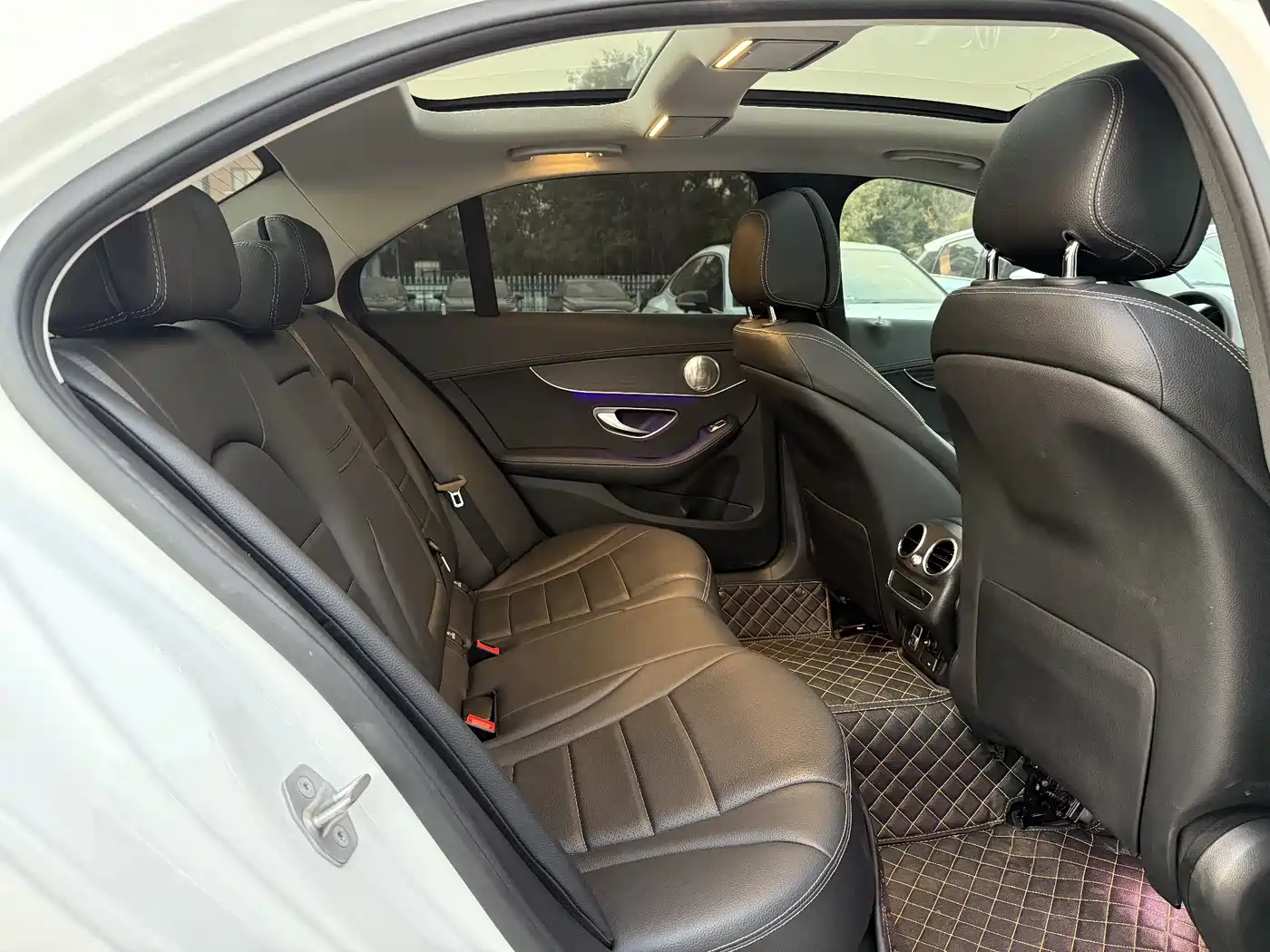 Mercedes-Benz C-Class 2020 C 200 L Fashion Sport фото 7