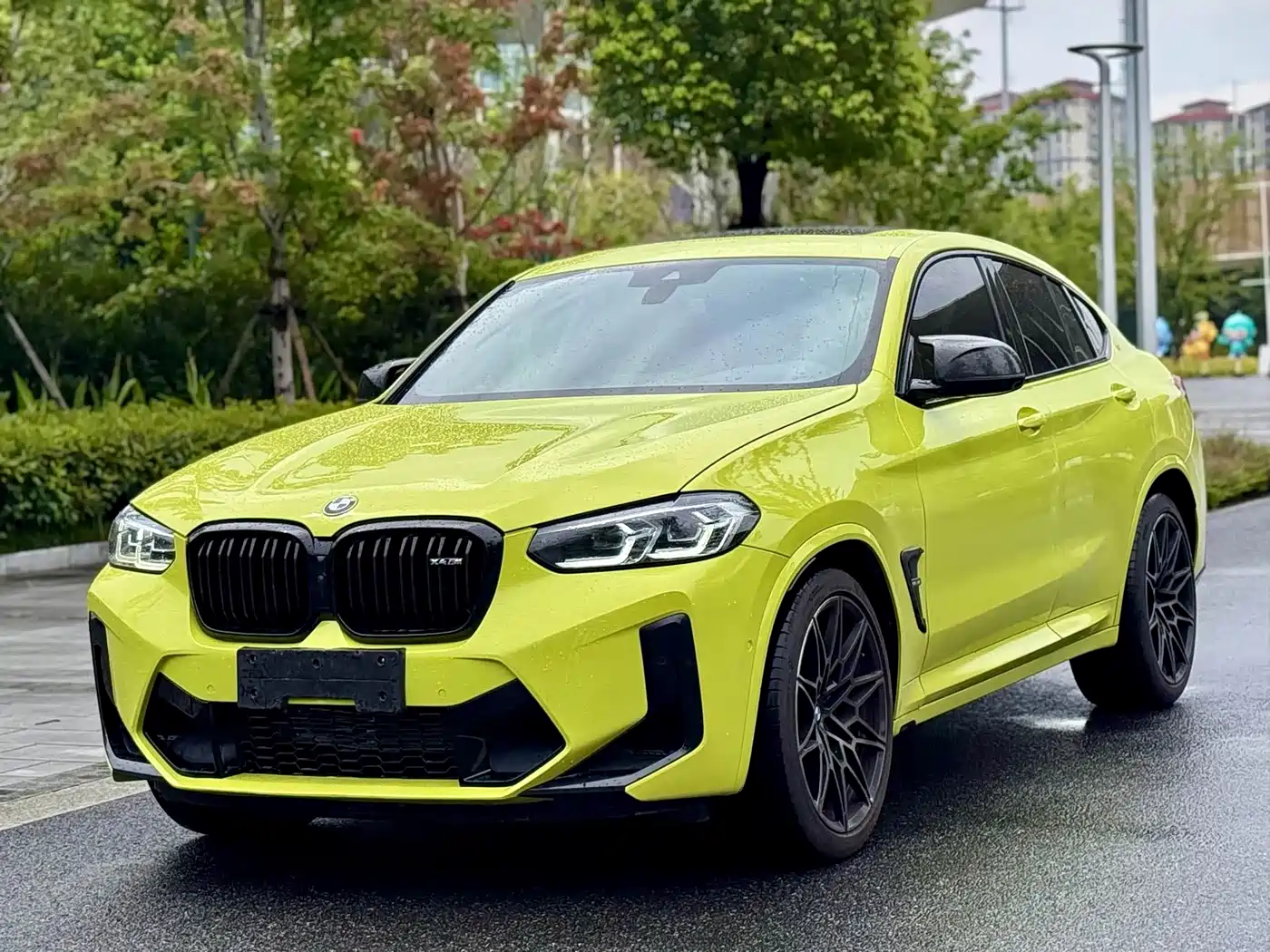 BMW X4 M 2022 X4 M Competition