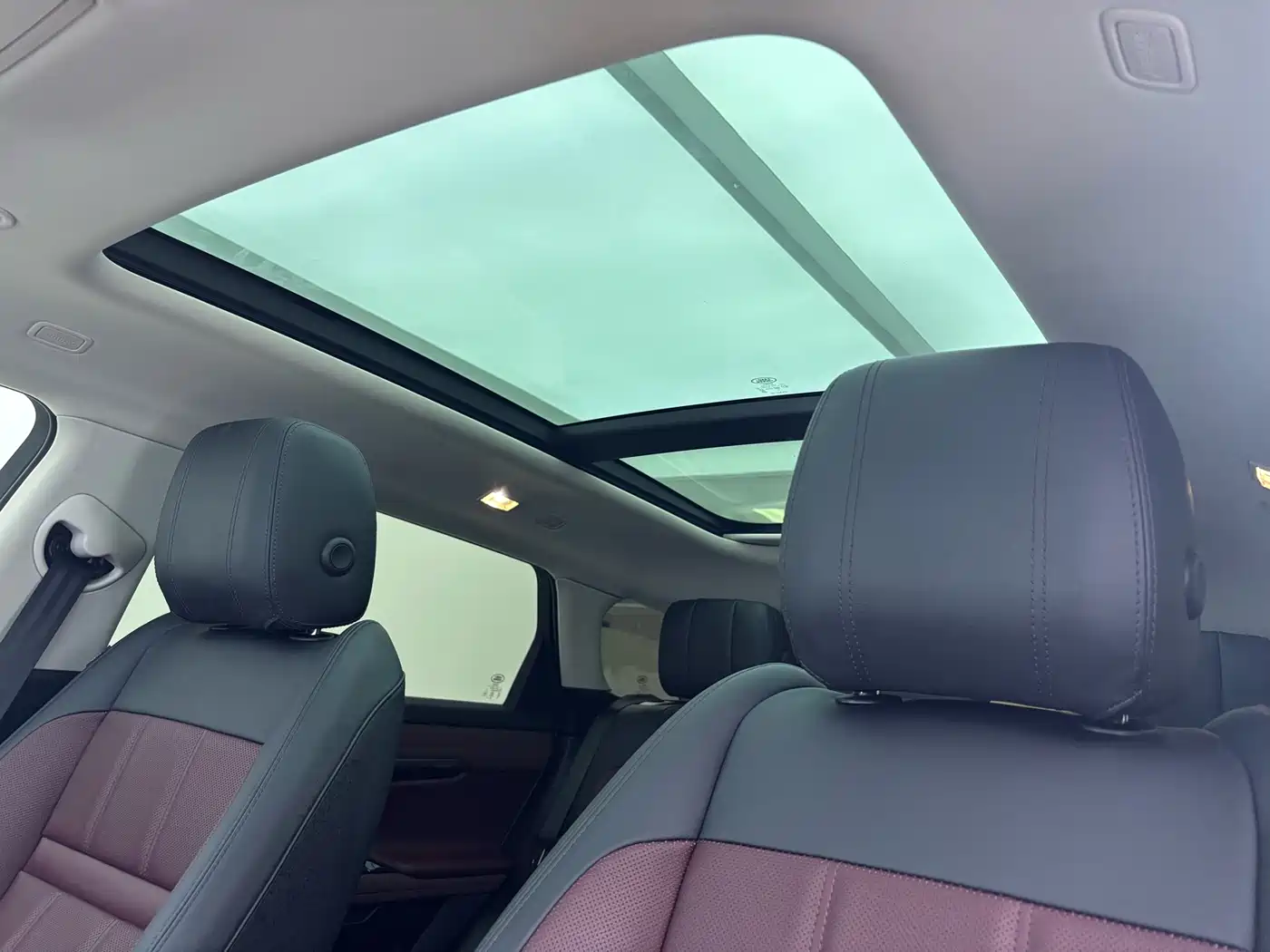 LAND ROVER RANGE ROVER AURORA