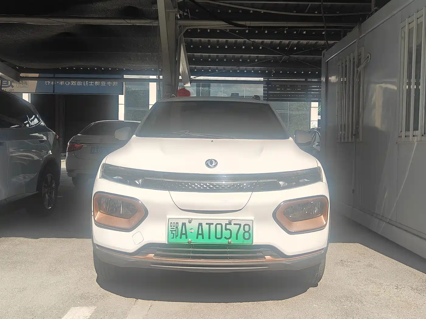 Dongfeng Yipai Nano BOX 2024 2022 Breeze Edition 201KM Standard