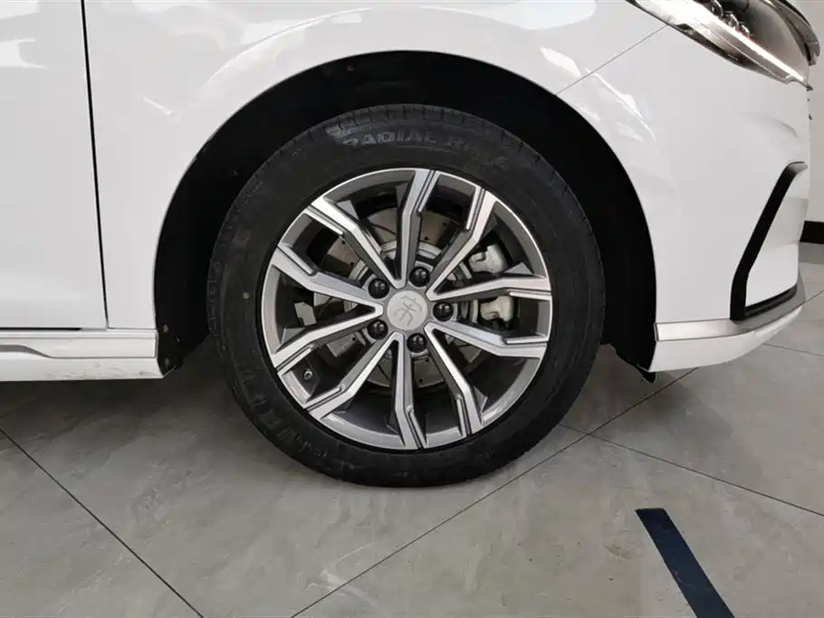 BYD Song MAX 2021 Upgrade 1.5T Automatic Premium Edition 6-Seater фото 6