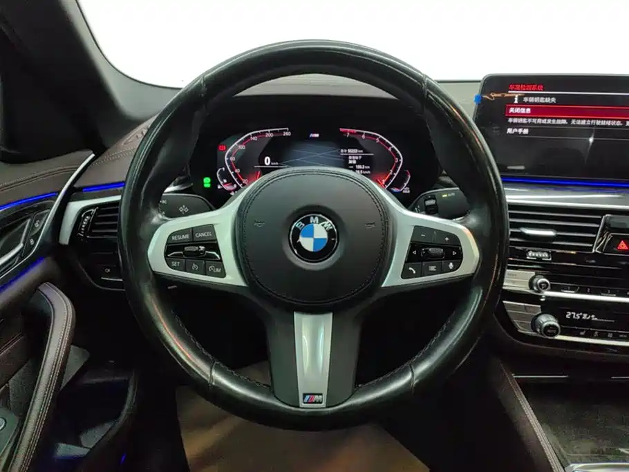 BMW 5 Series 2022 Facelift 525Li M Sport Package фото 15
