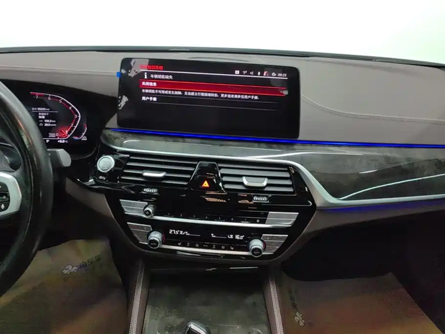 BMW 5 Series 2022 Facelift 525Li M Sport Package фото 13