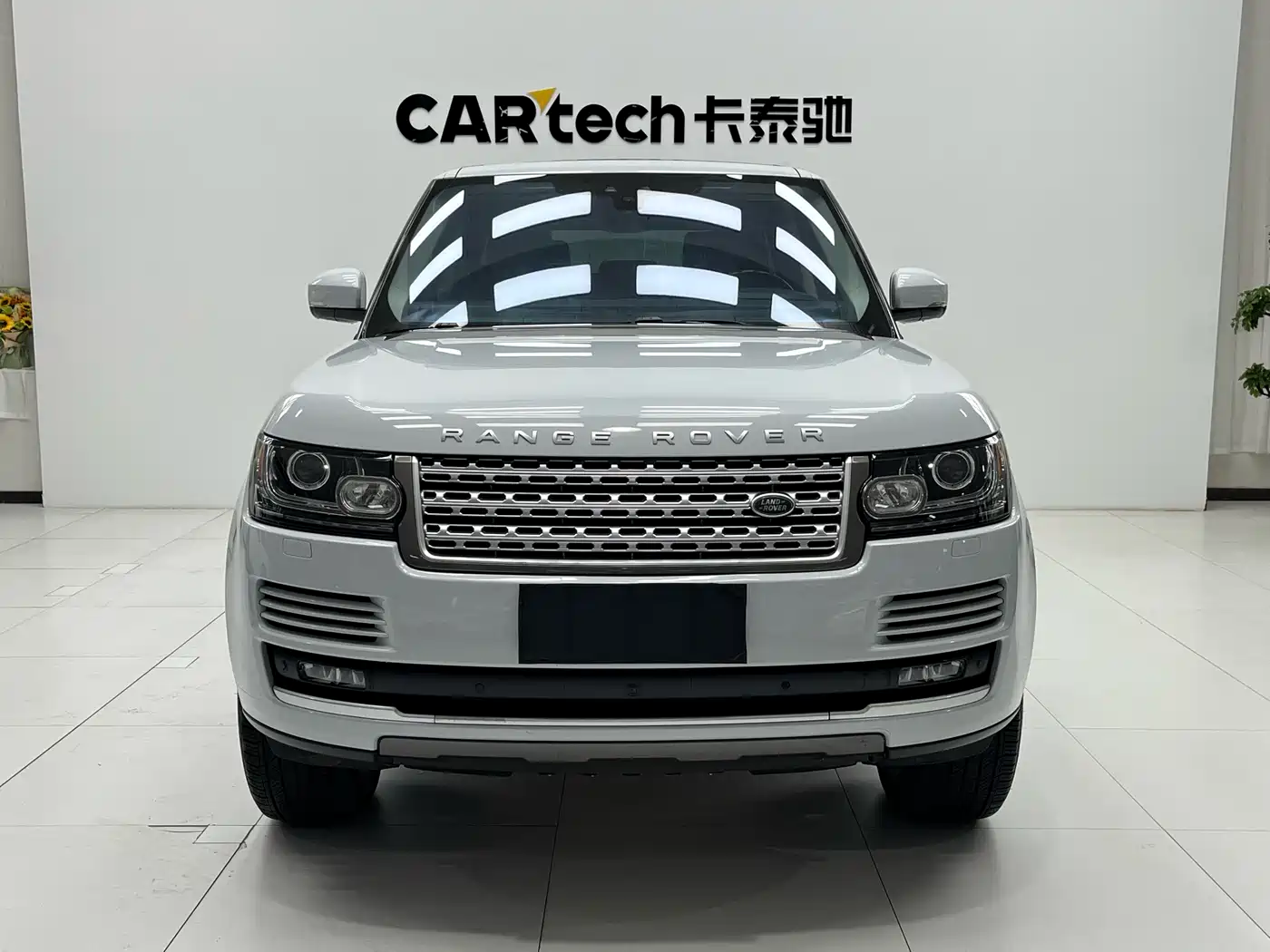 Land Rover Range Rover 2017 3.0 SC V6 Vogue фото 2