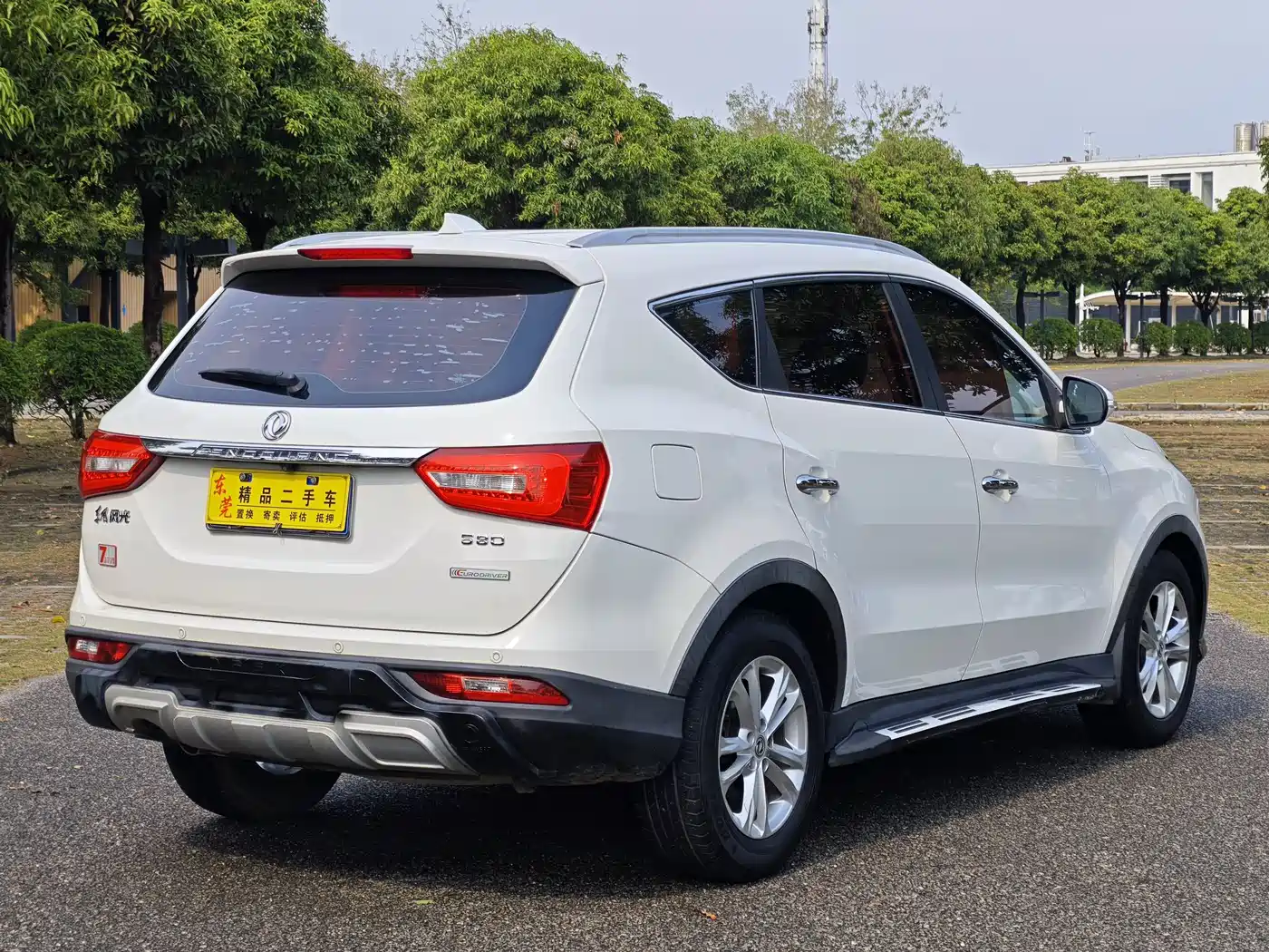 DONGFENG SCENERY 580