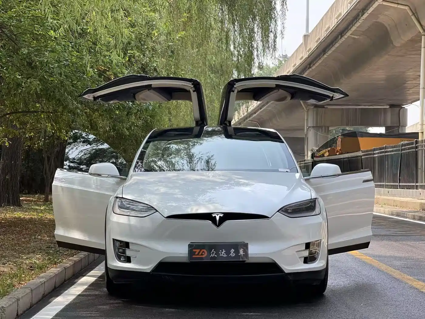 TESLA MODEL X