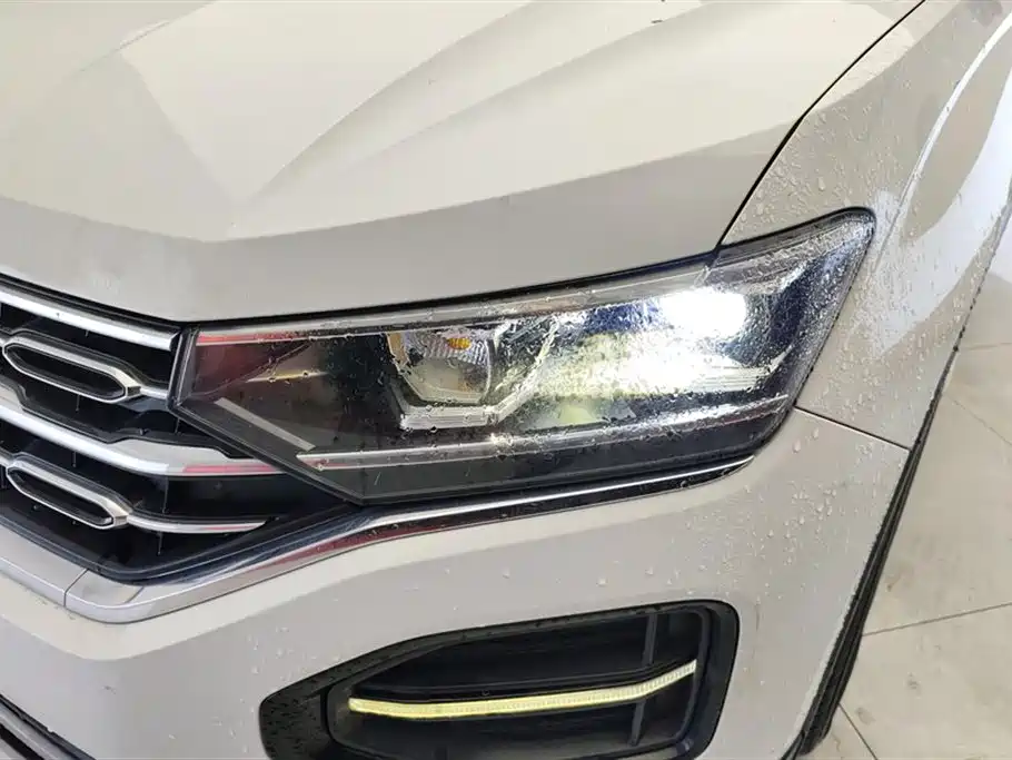 Volkswagen Tayron 2020 330TSI 2WD Luxury Smart Edition фото 5