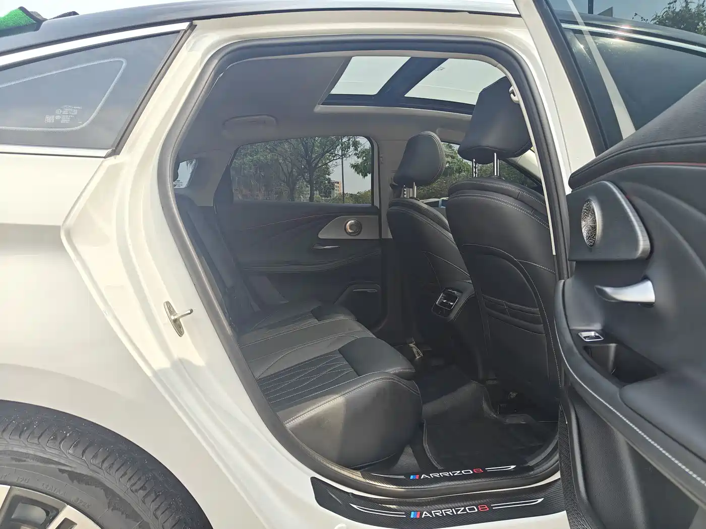 CHERY ARRIZO 8