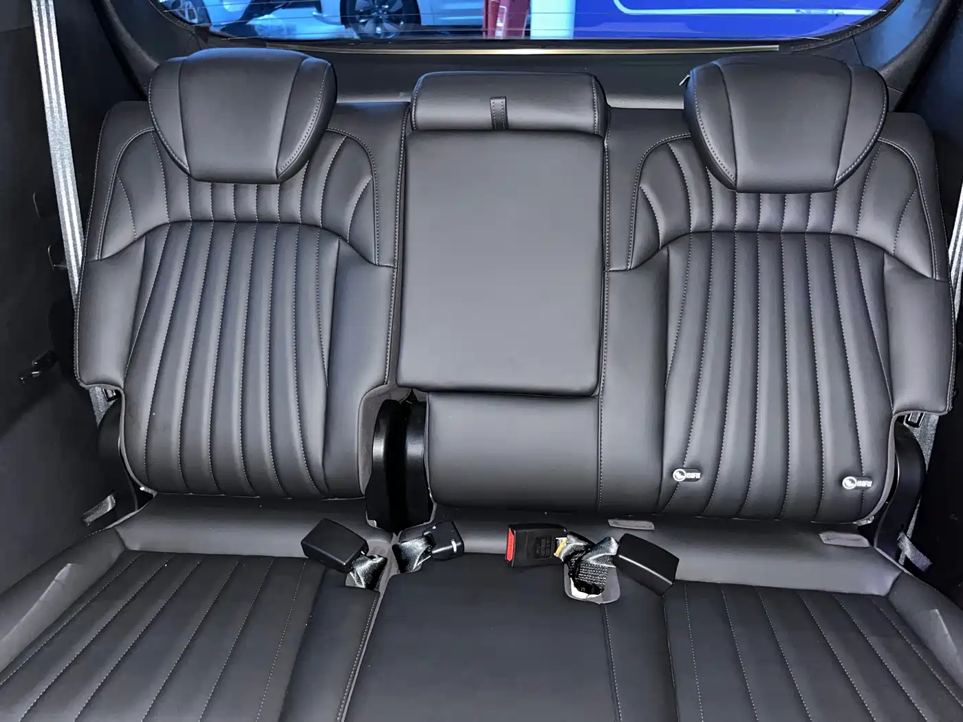 GAC Trumpchi Trumpchi M8 2023 Model Master Series 400T Flagship Edition фото 12