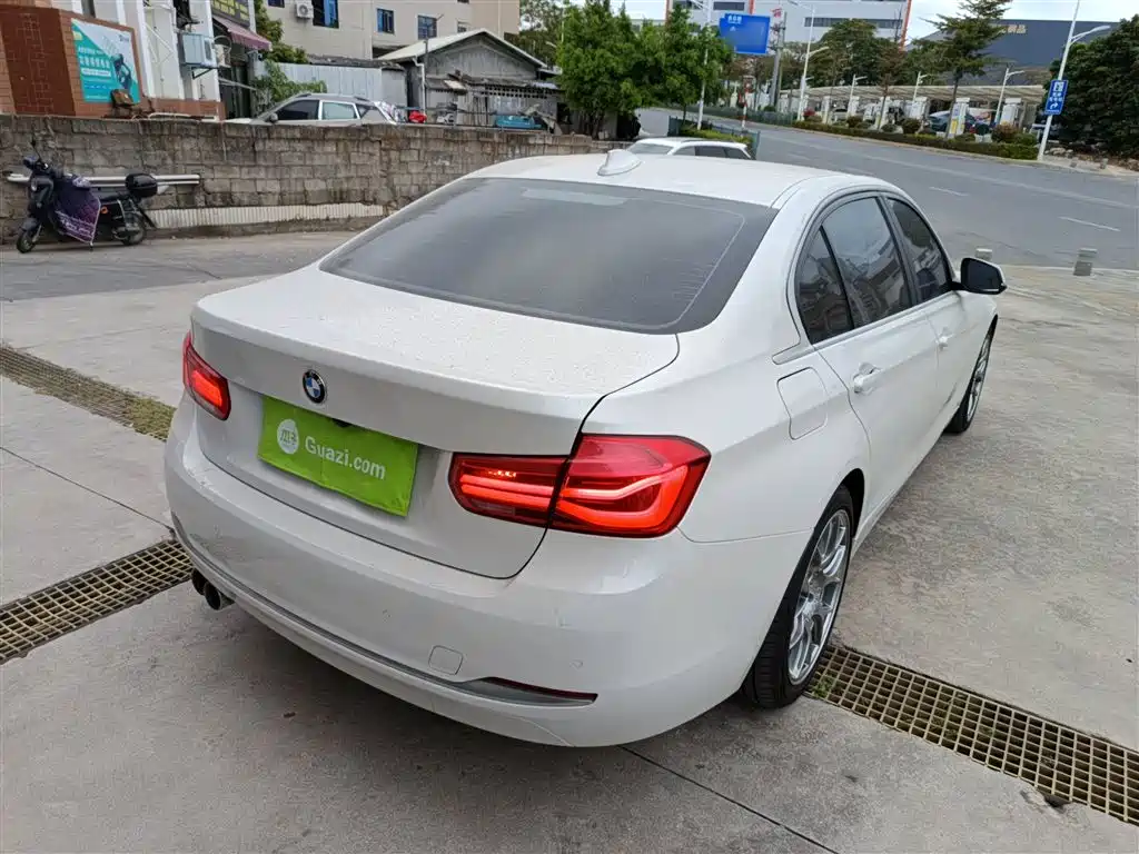 BMW 3 Series 2019 320Li Fashion Type фото 23