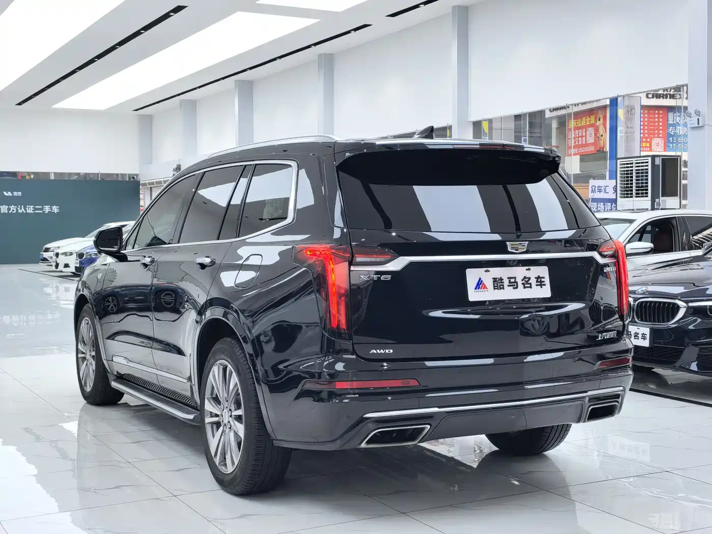 Cadillac XT6 2020 28T 6-Seater 4WD Luxury Model фото 16