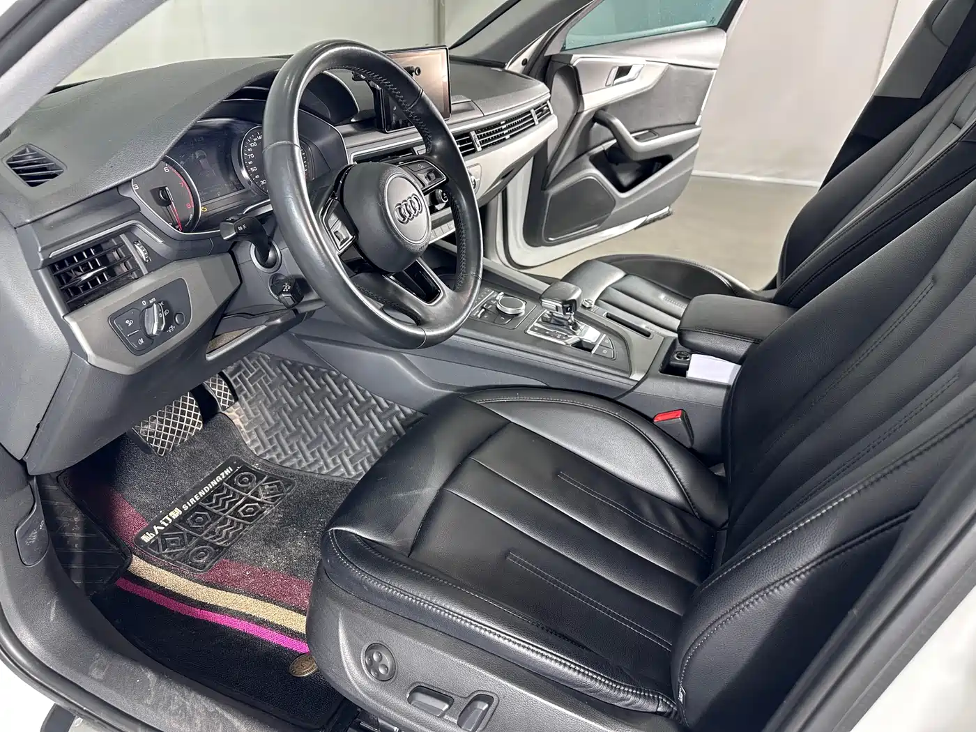 Audi A4L 2019 40 TFSI Progressive (China VI) фото 4