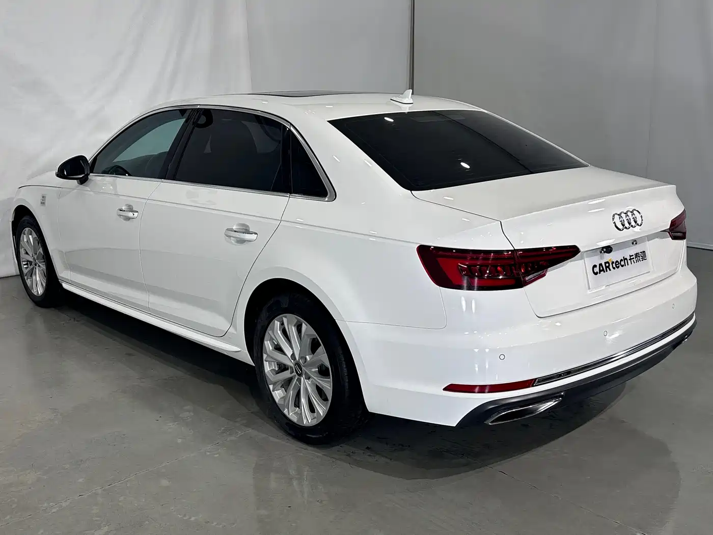 Audi A4L 2019 40 TFSI Progressive (China VI) фото 17
