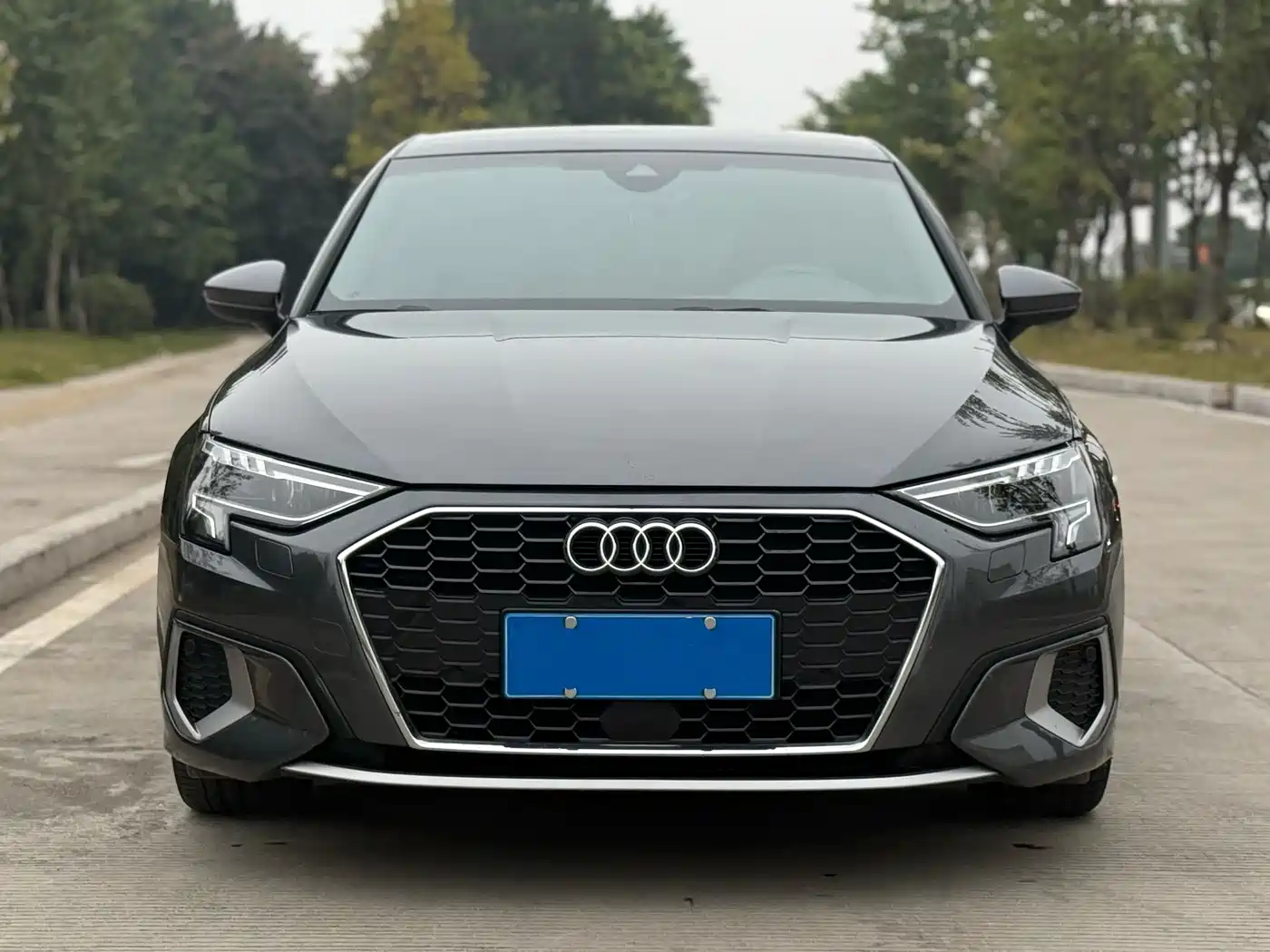 Audi A3 2021 A3L Limousine 35 TFSI Luxury Elegance фото 2