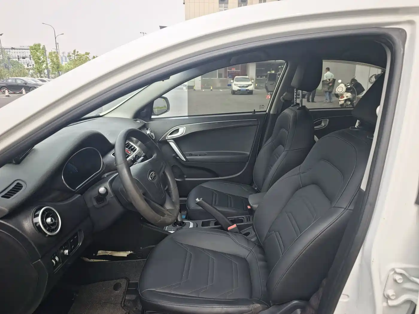 JIANGQI GROUP JAC iEVA50