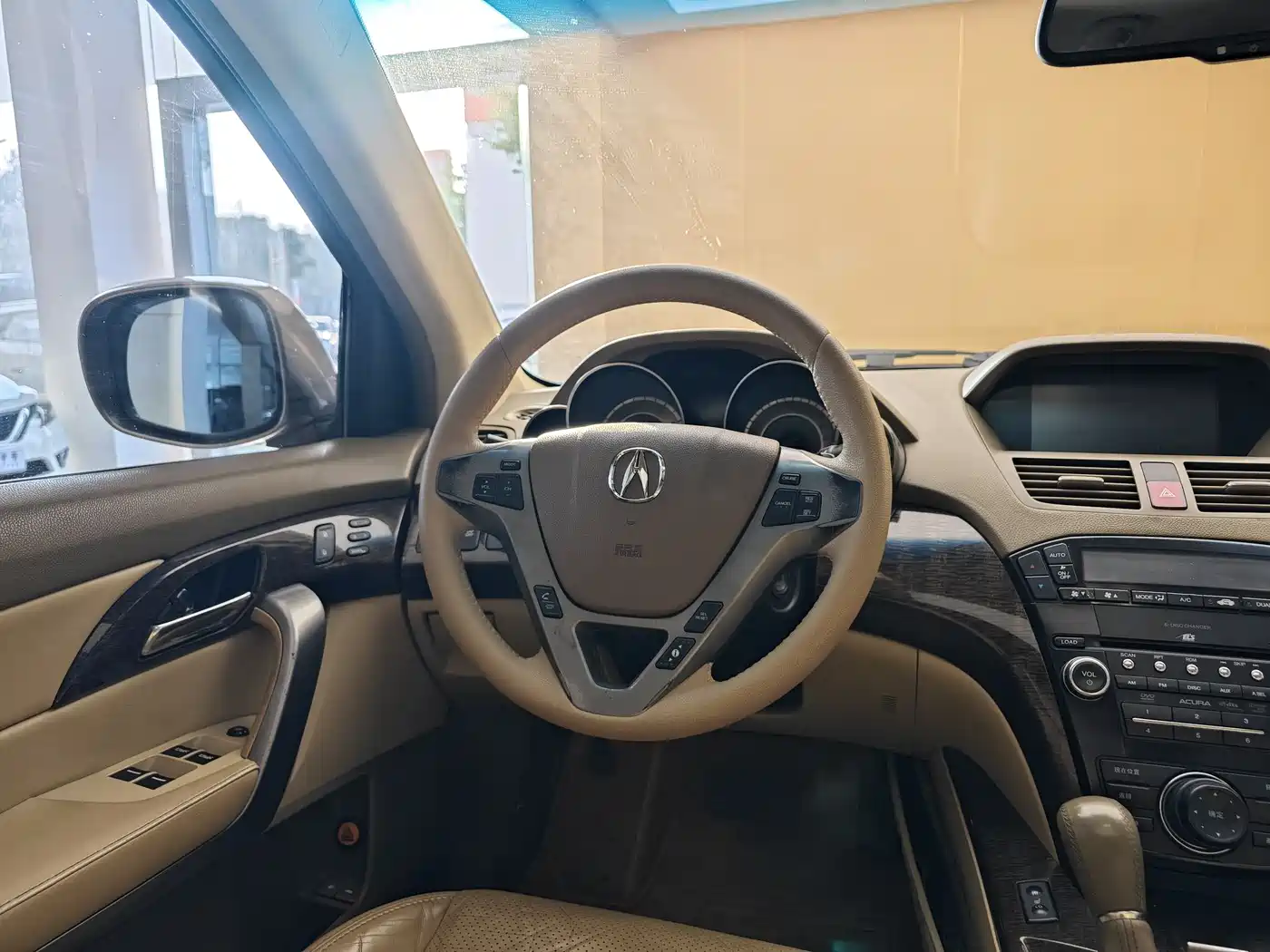 Acura MDX 2013 2010 3.7 Standard Edition