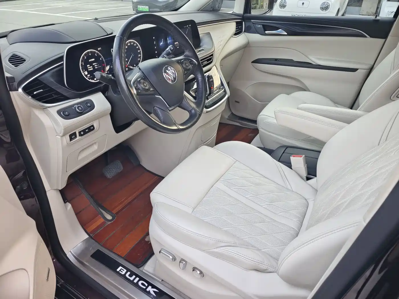 Buick GL8 2021 Avenir Aivia 6-Seater Elite Edition фото 10