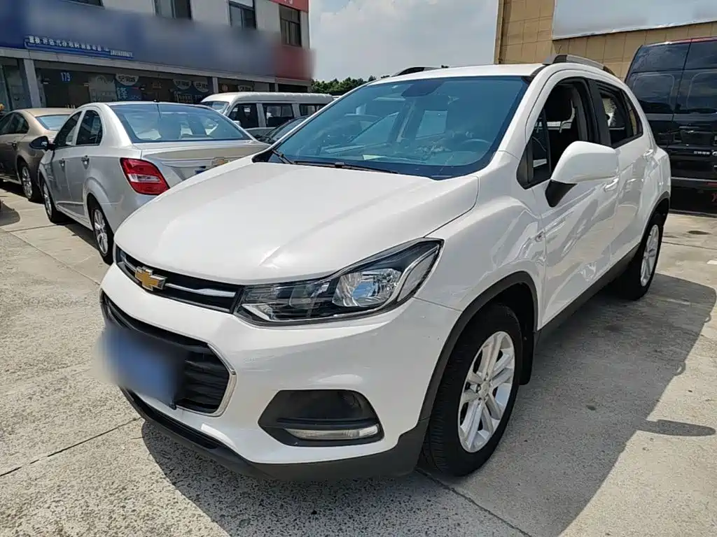 Chevrolet Trax 2018 2018 330T Manual 2WD Comfort