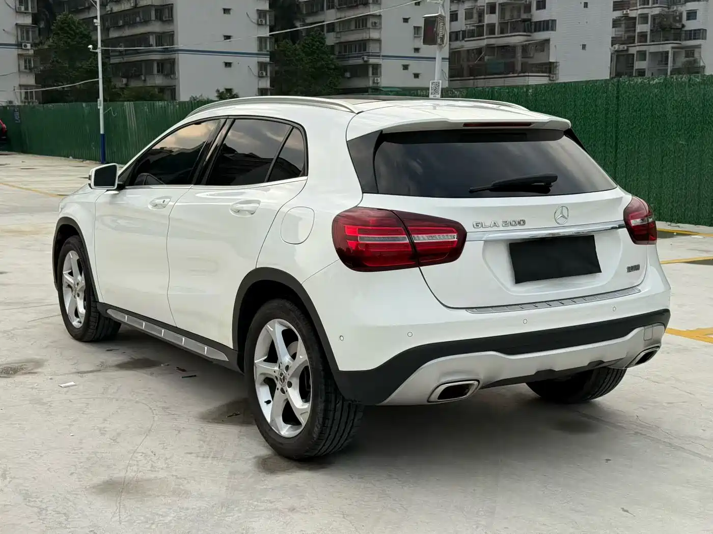 Mercedes-Benz GLA 2019 GLA 200 Dynamic фото 7