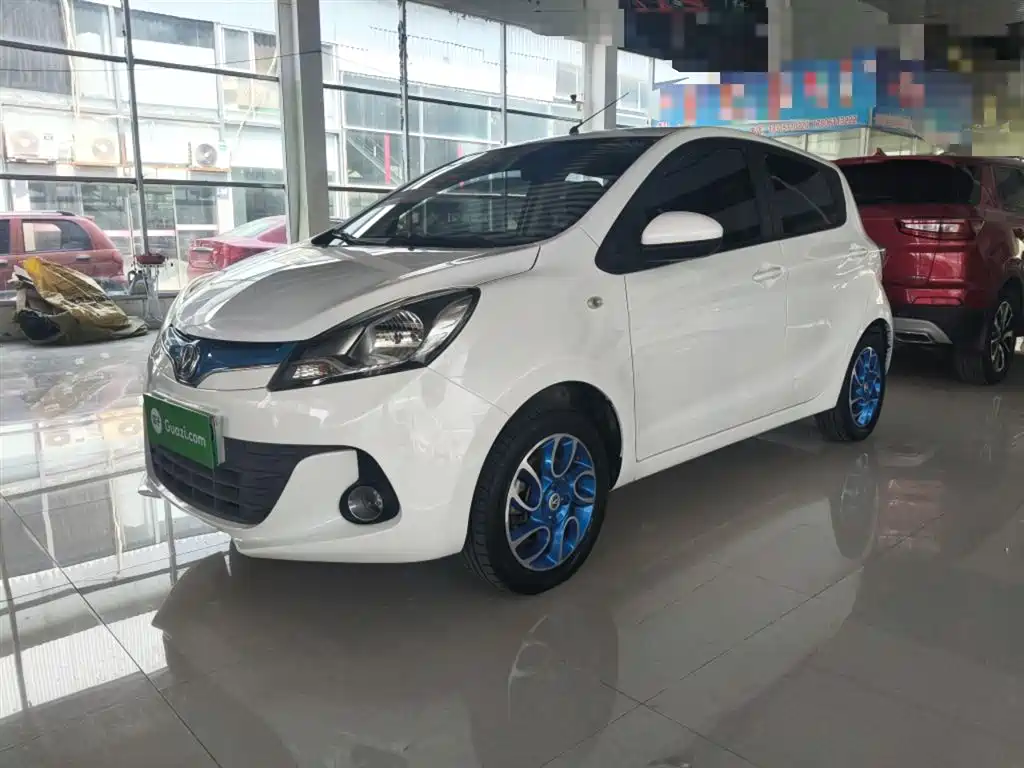 CHANGAN BENBEN EV
