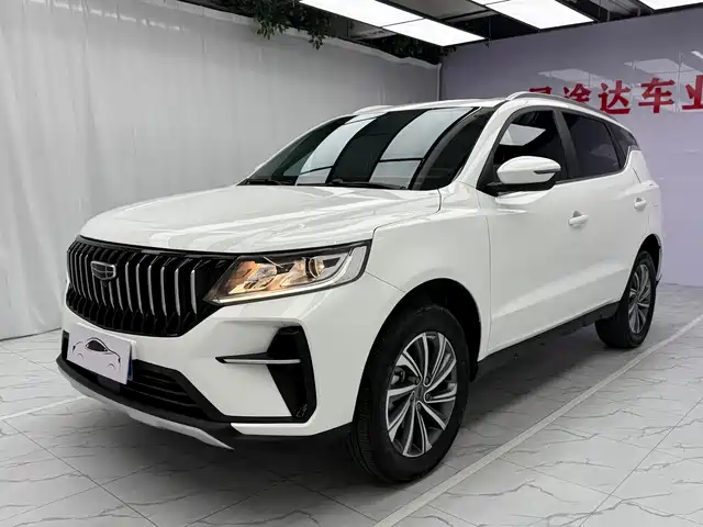 Geely Vision X6 PRO 1.4T, автомат, Премиум