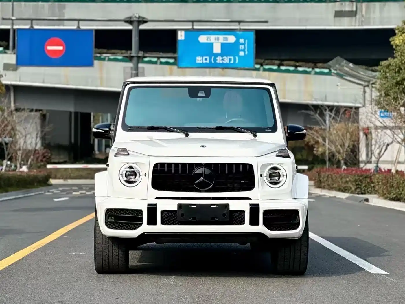 Mercedes-Benz G-Class 2019 G 500 фото 2