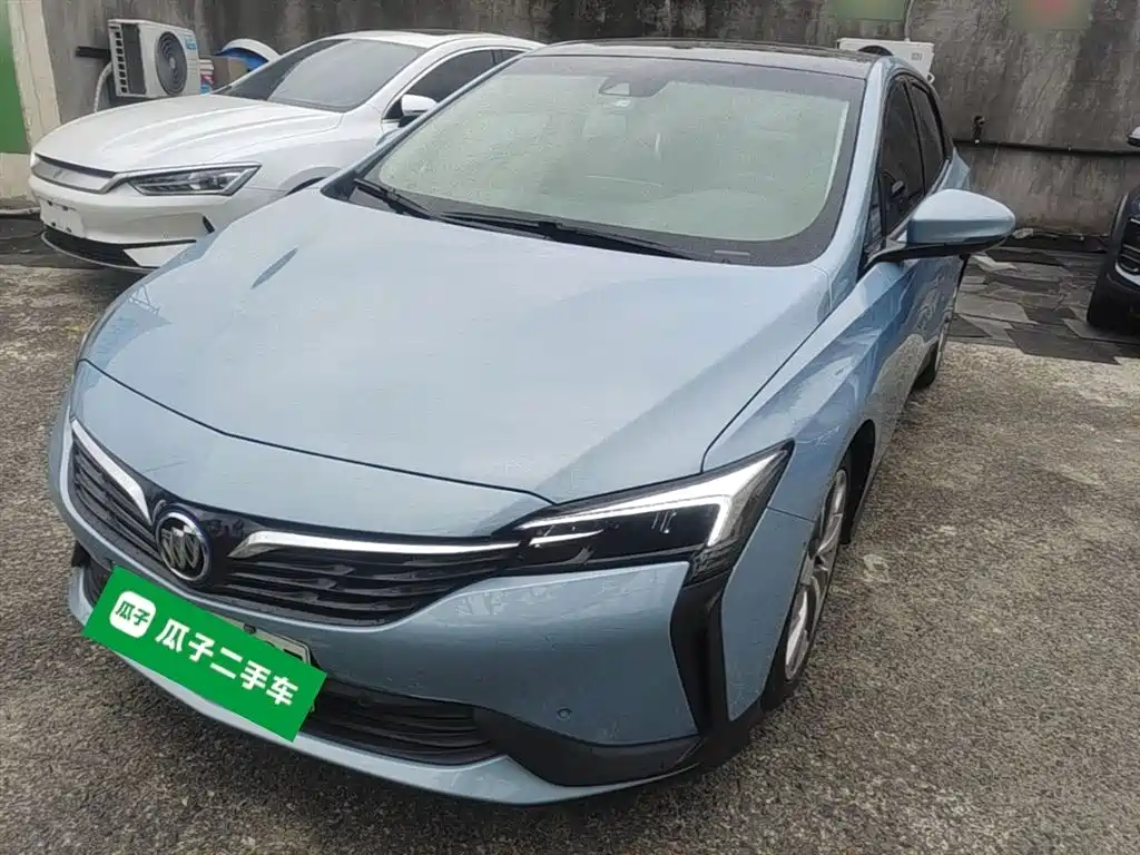 Buick Velite 6 2020 Plug-in Hybrid Connected Smart Edition