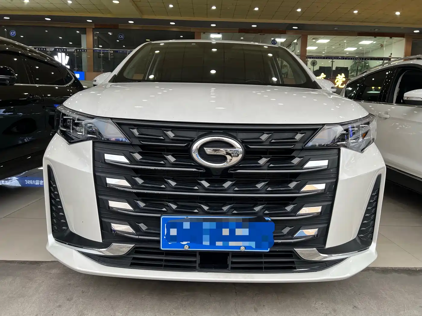 GAC Trumpchi Trumpchi M6 2023 PRO 270T DCT Luxury Edition фото 2
