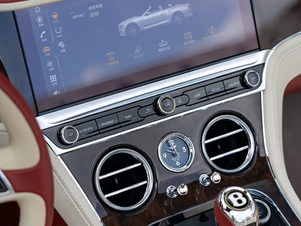 صورة 14 - Bentley Continental