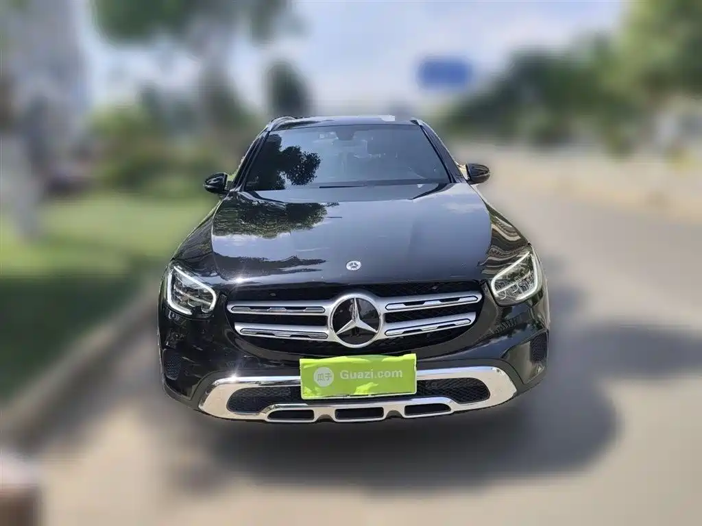 Mercedes-Benz GLC 2020 GLC 260 L 4MATIC Dynamic фото 3