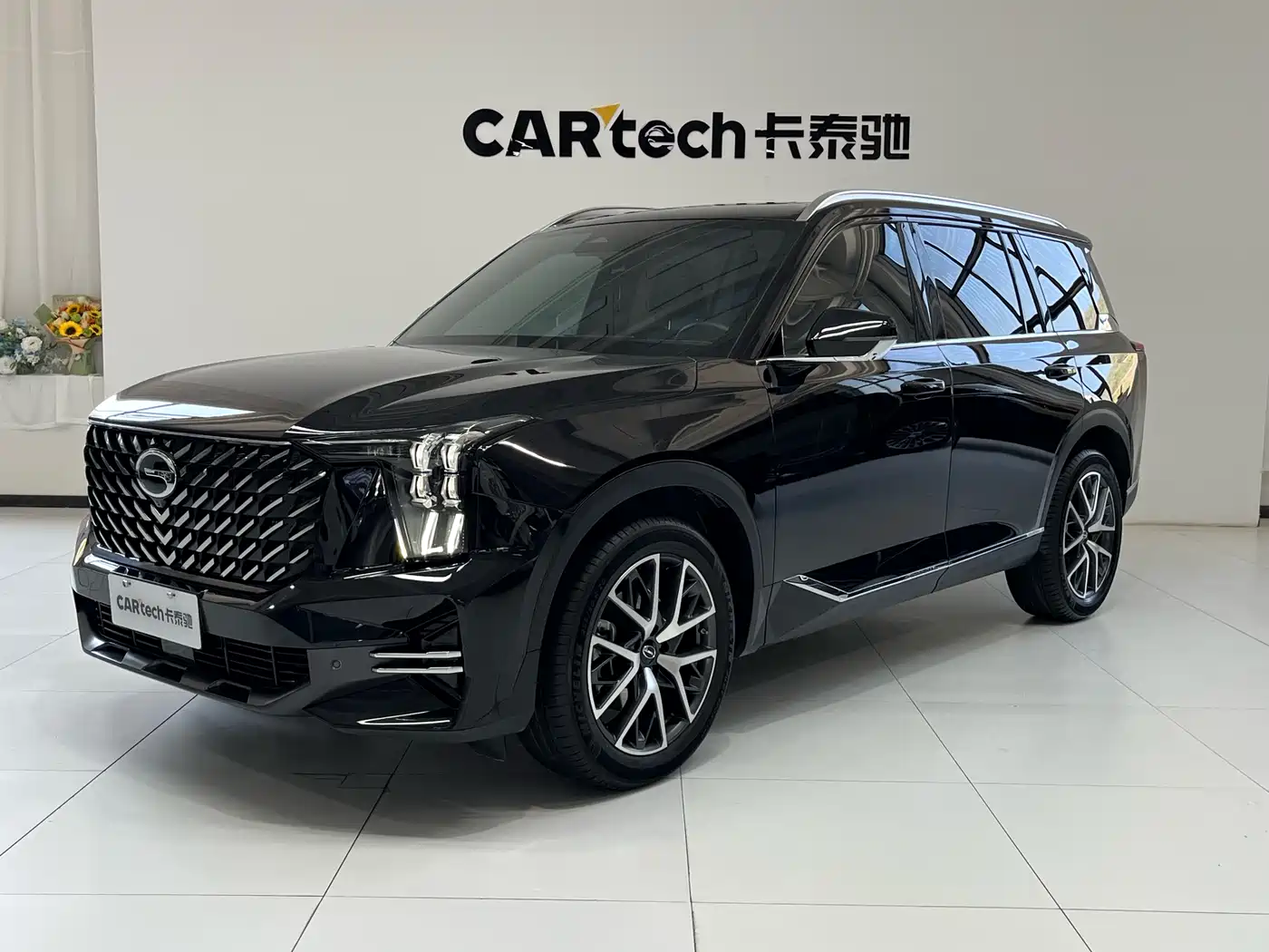 GAC Trumpchi Trumpchi GS8 2025 Pilot Series 2.0TGDI AWD Luxury Edition 5-Seater
