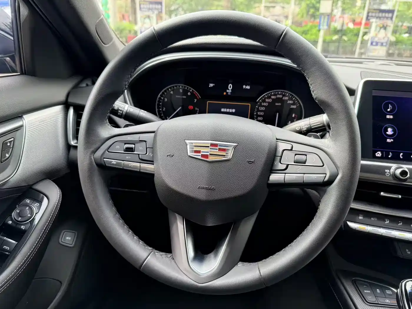 CADILLAC CT5