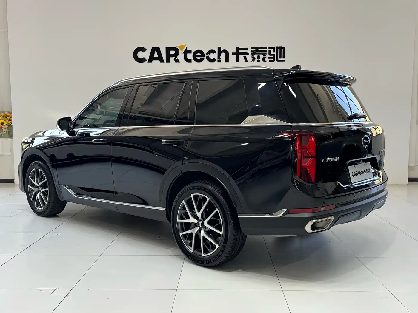 GAC Trumpchi Trumpchi GS8 2025 Pilot Series 2.0TGDI AWD Luxury Edition 5-Seater фото 13