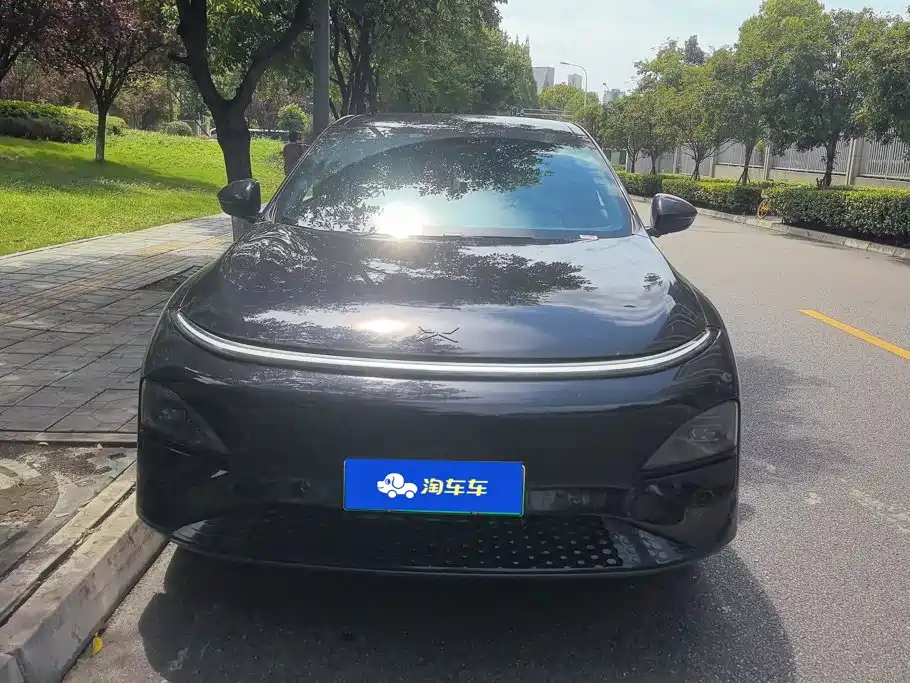 XPeng G6 2025 2025 625 Long Range Max Flagship