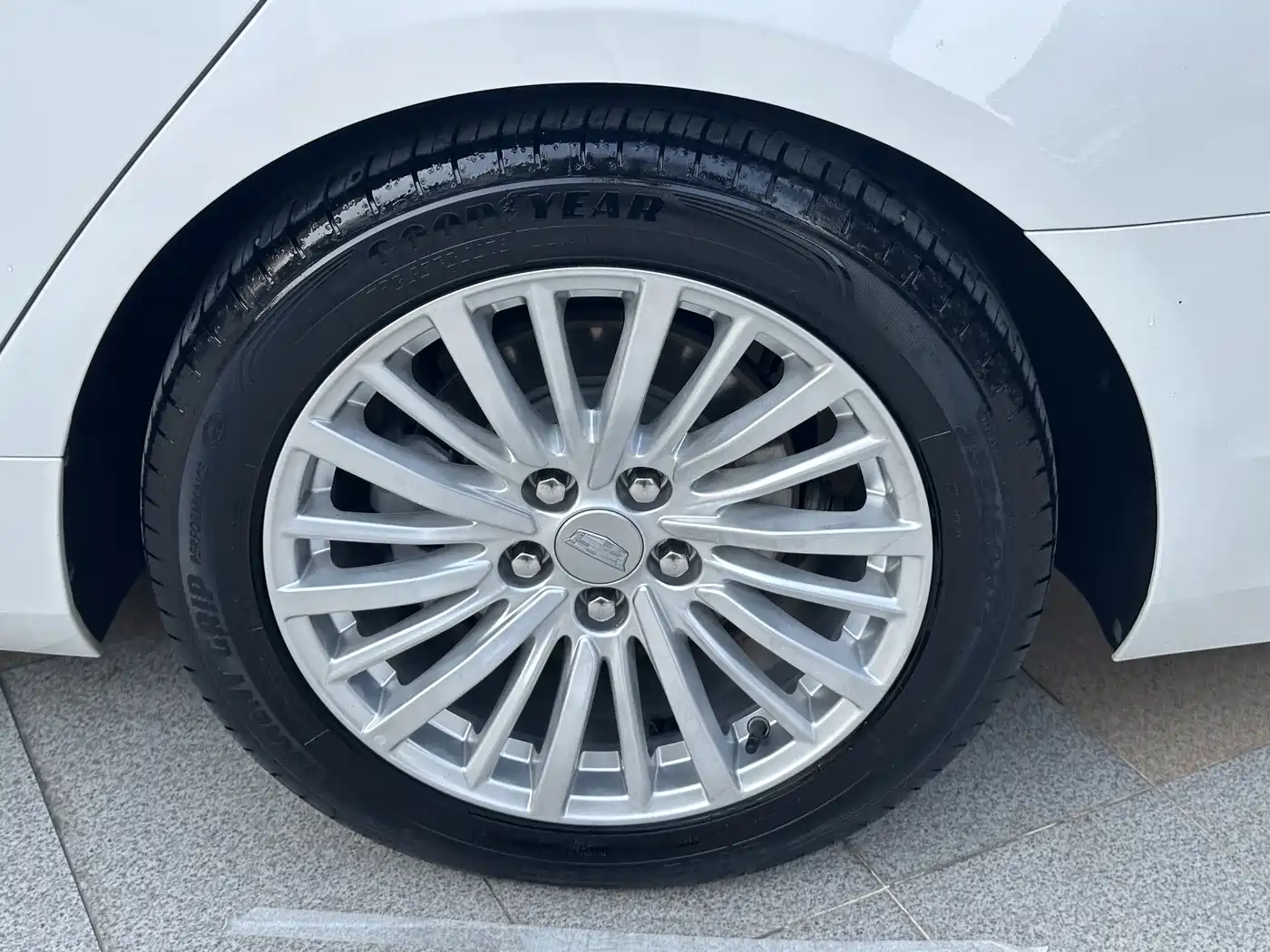 CADILLAC CT6