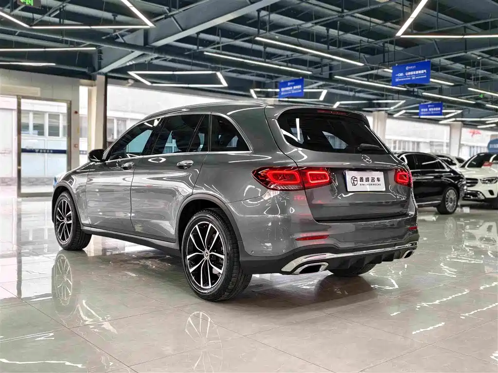 Mercedes-Benz GLC 2020 GLC 260 L 4MATIC Luxury фото 23