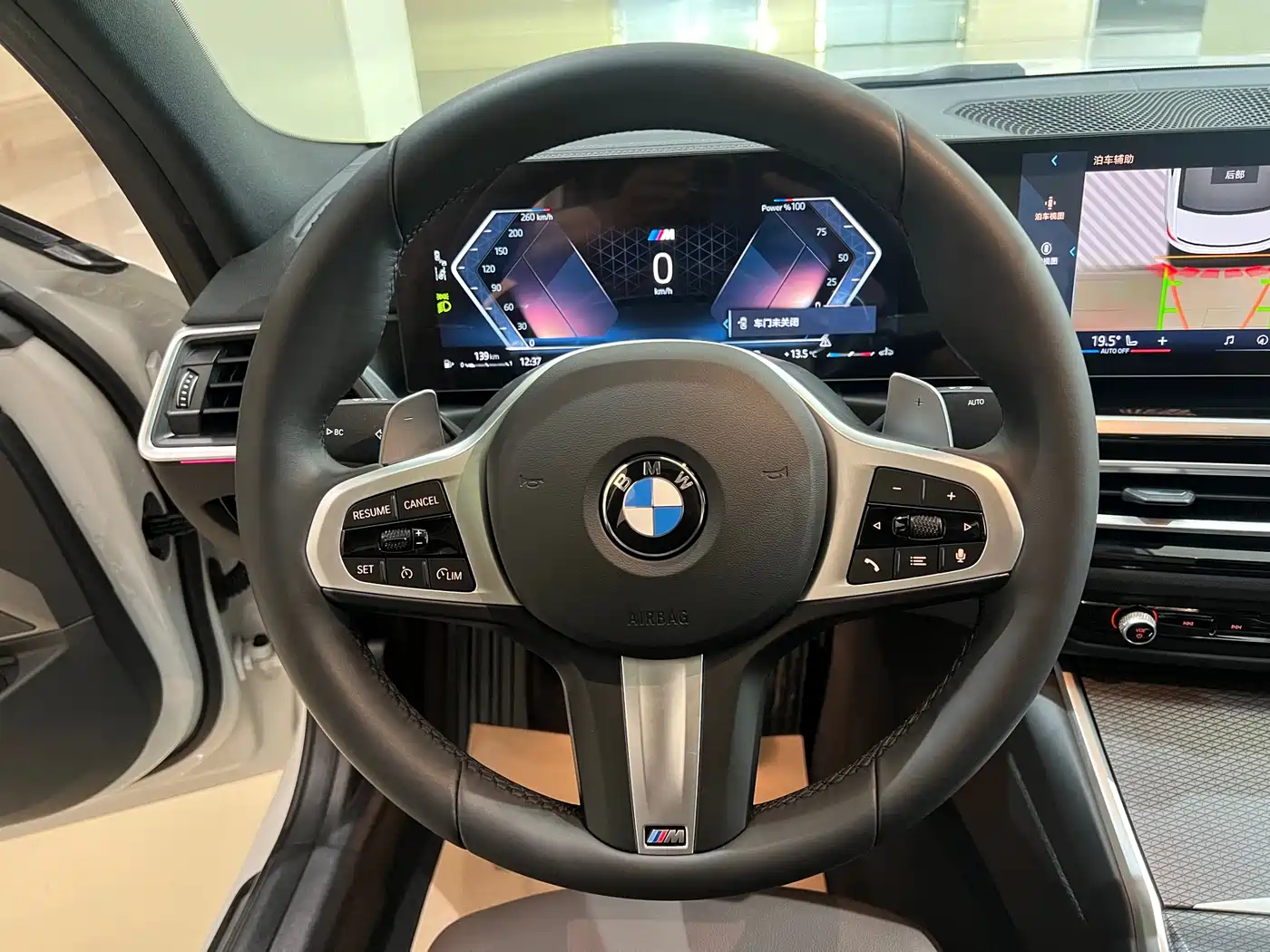 BMW 3 Series 2024 325i M Sport Shadowline Package фото 10