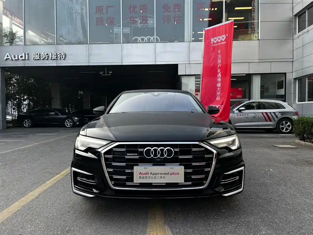 Audi A6L 2024 45 TFSI quattro Premium Dynamic фото 2