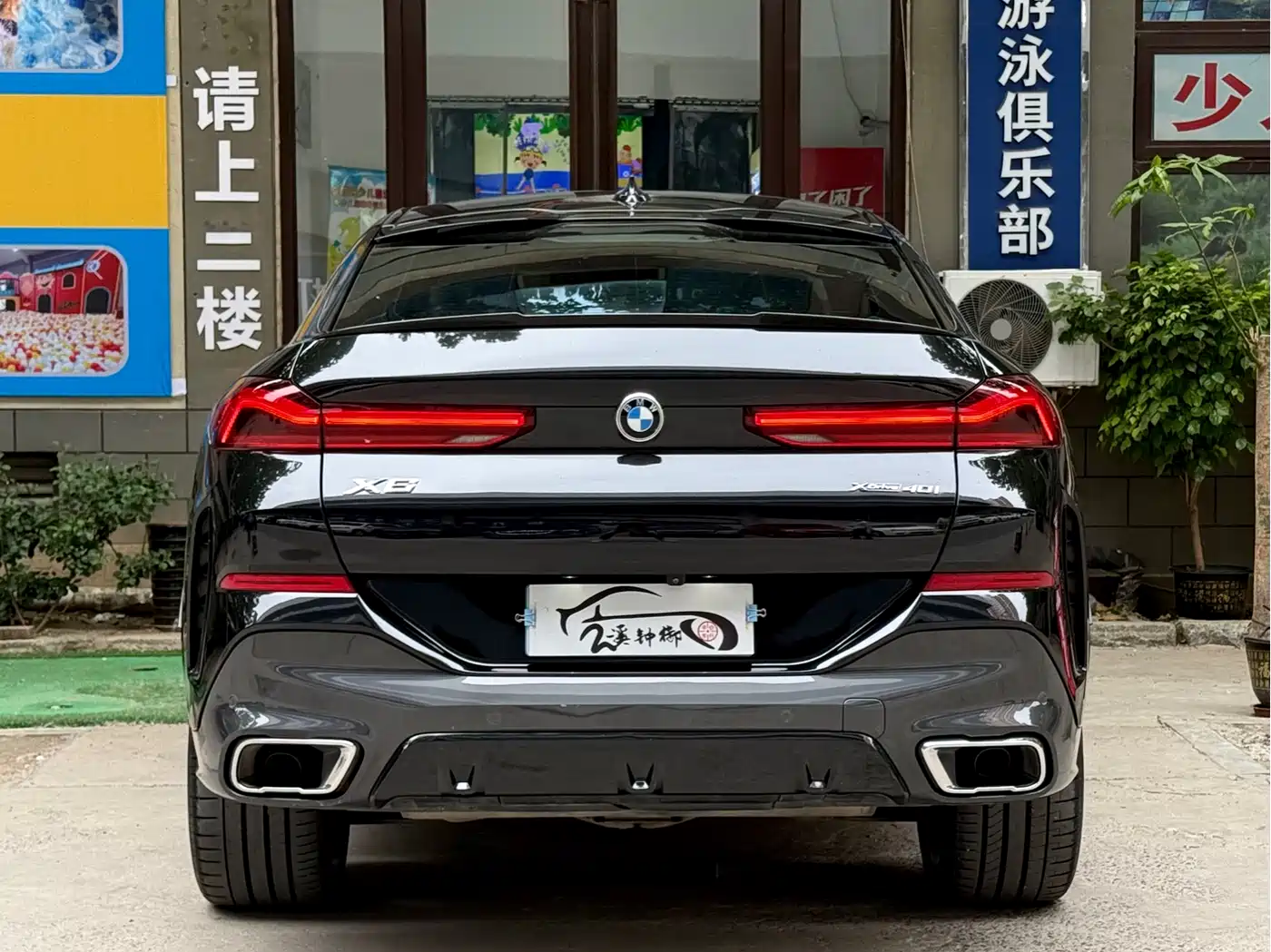 BMW X6