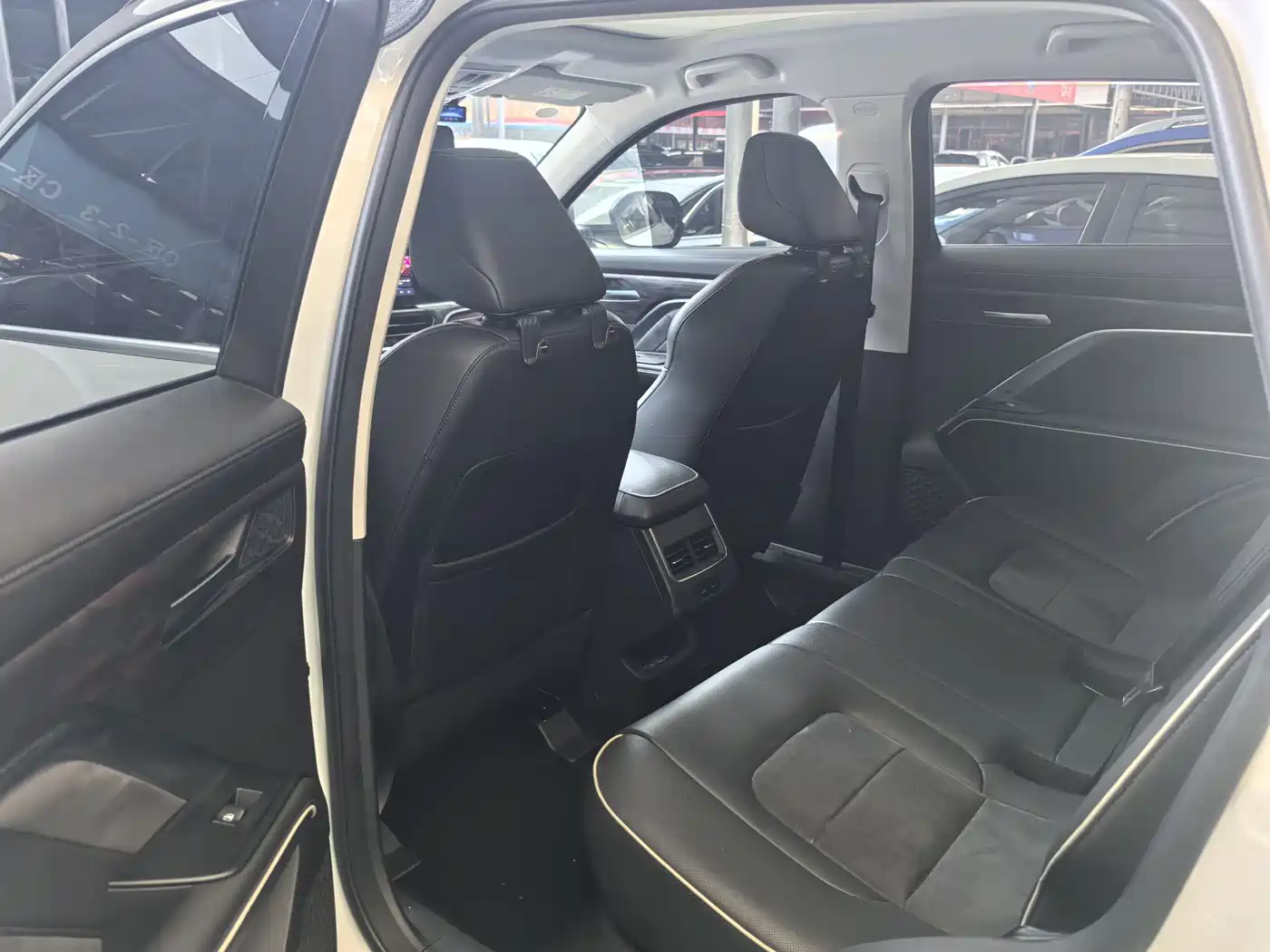 Haval H6 2021 National Trend Edition 1.5GDIT Automatic Champion Edition фото 8
