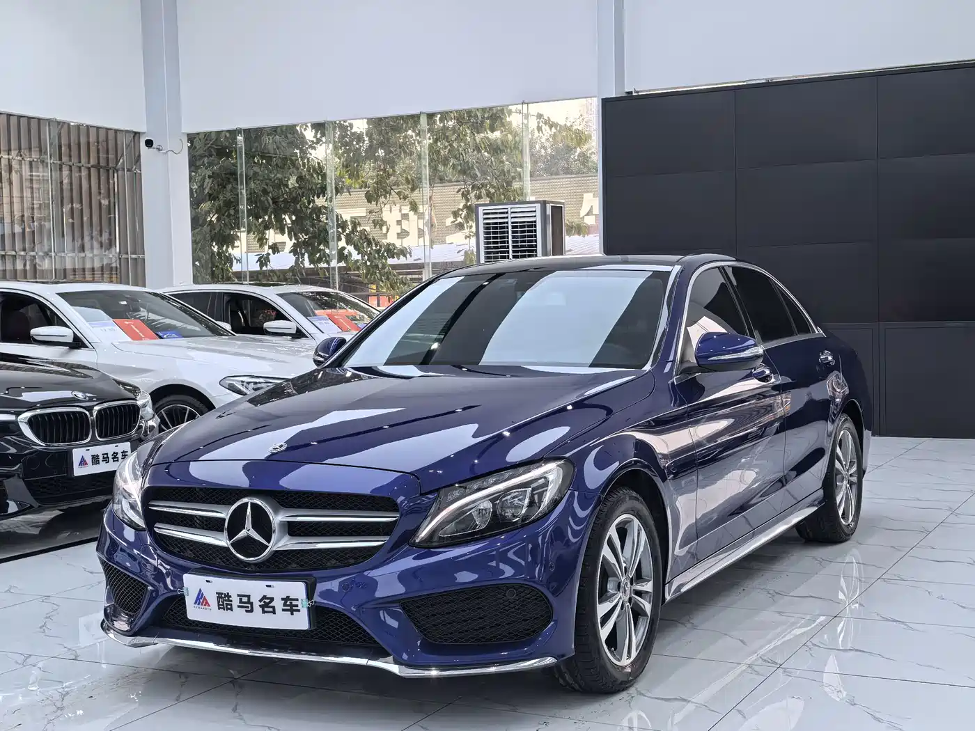 Mercedes-Benz C-Class 2018 C 200 L Sport Edition