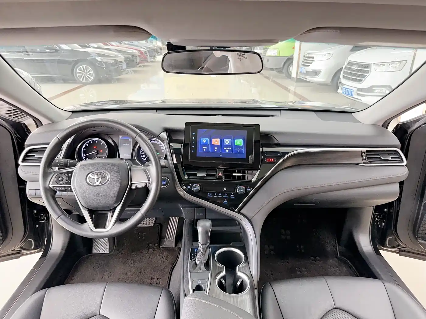 Toyota Camry 2022 2.0GVP Leading Edition фото 7