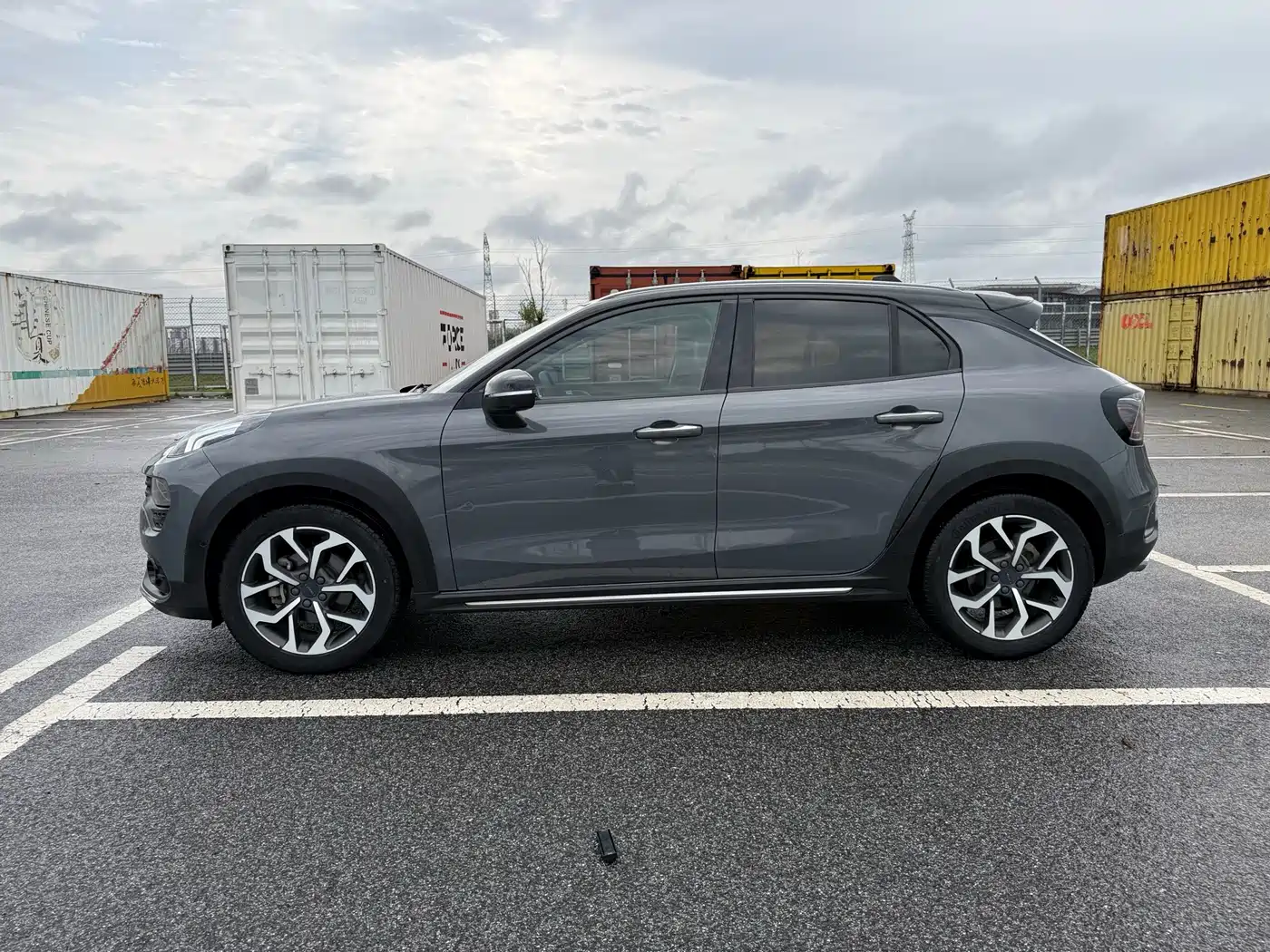 Lynk & Co 02 2019 High Energy Edition 2.0T Automatic 2WD Power Pro China VI фото 20