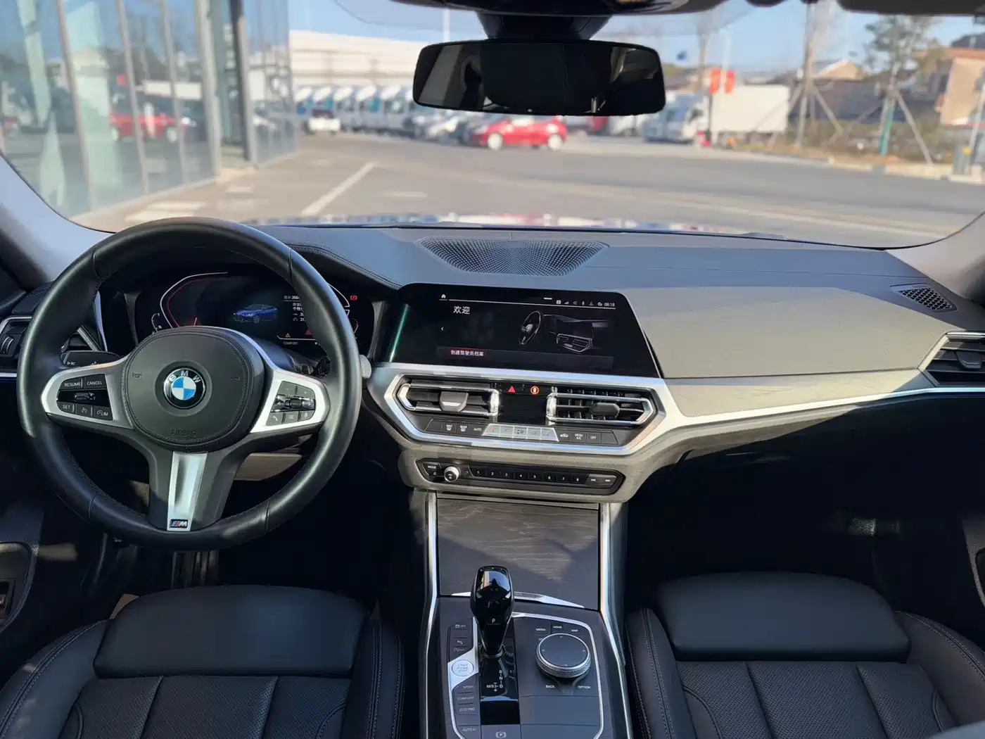BMW 4 Series 2022 425i Gran Coupe M Sport Package фото 10