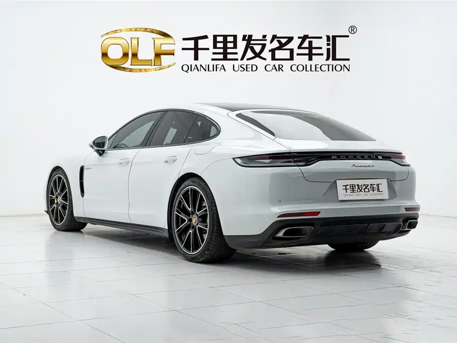 PORSCHE PANAMERA NEW ENERGY