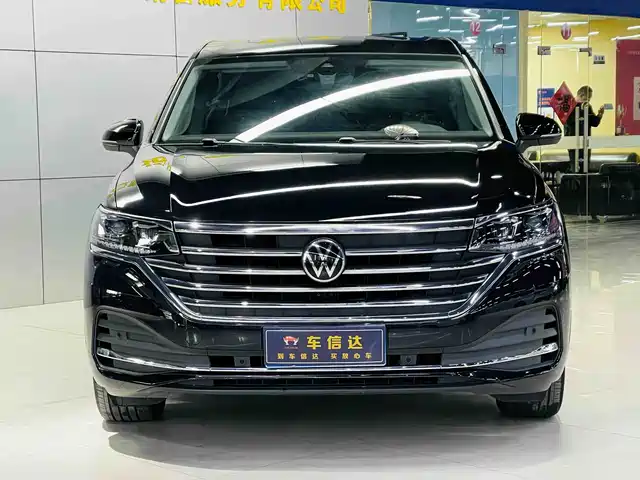 Volkswagen Viloran 2022 380TSI Premium Edition