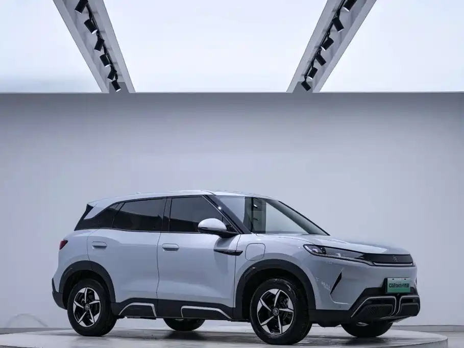 BYD Yuan UP 2025 2024 401KM Vitality Edition