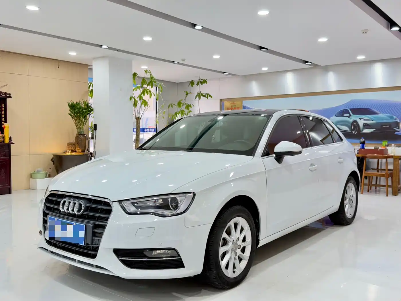 Audi A3 2014 Sportback 35 TFSI Automatic Progressive