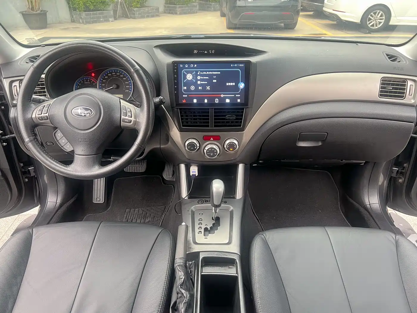 Subaru Forester 2012 Classic 2.0XS Auto Luxury Edition фото 11