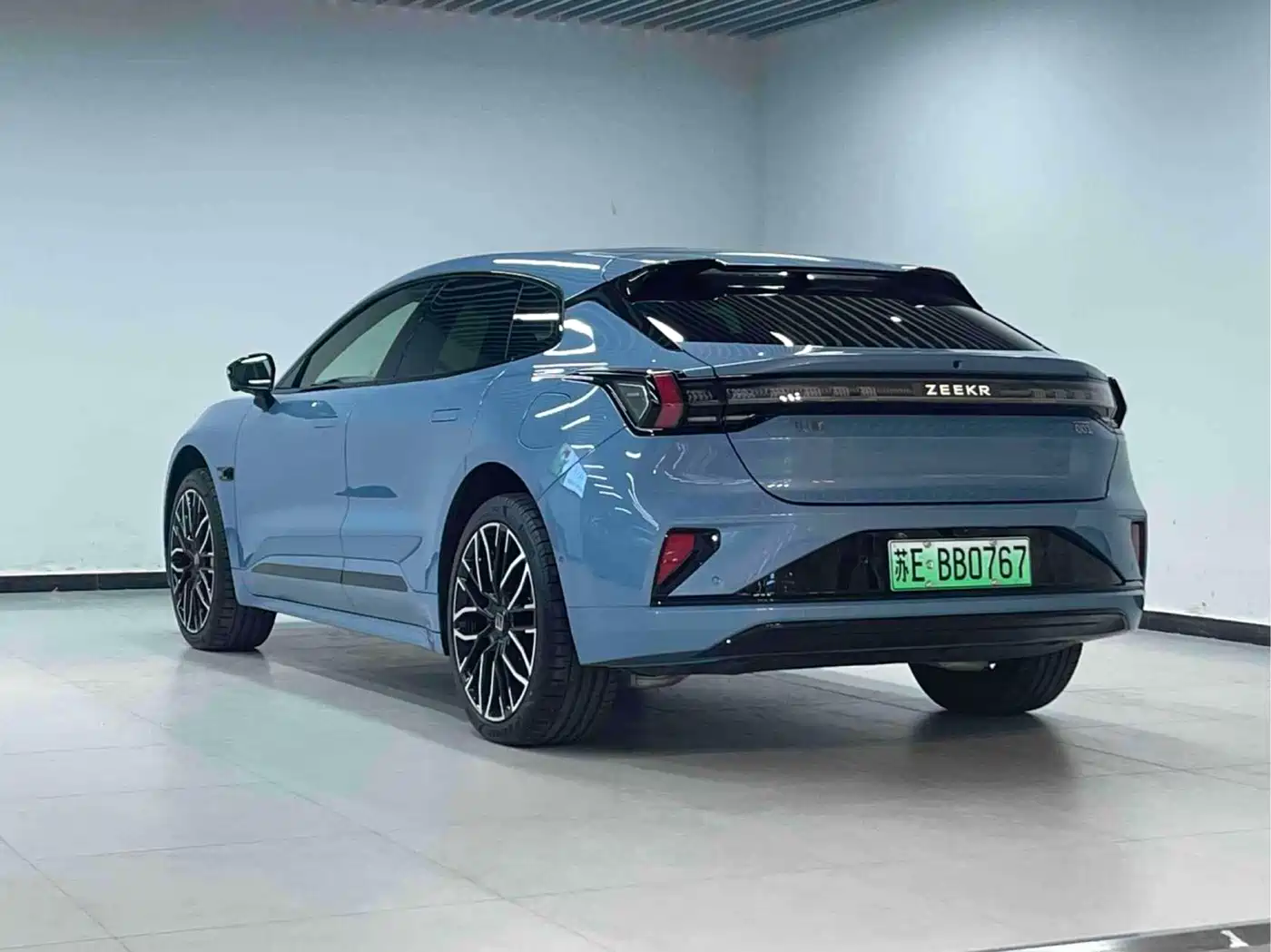 ZEEKR 001 2025 2025 YOU Edition 100kWh AWD